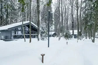 Отель Mistyland