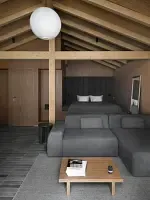 Коттедж Comfort, Отель Mistyland, Клин