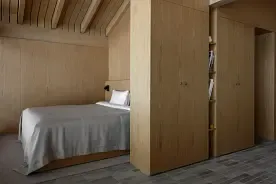Коттедж Superior, Отель Mistyland, Клин