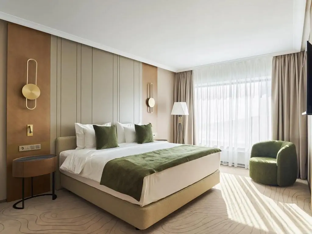 Лахта Тауэрс by ZONT Hotel Group, Ленинградская область: фото 3