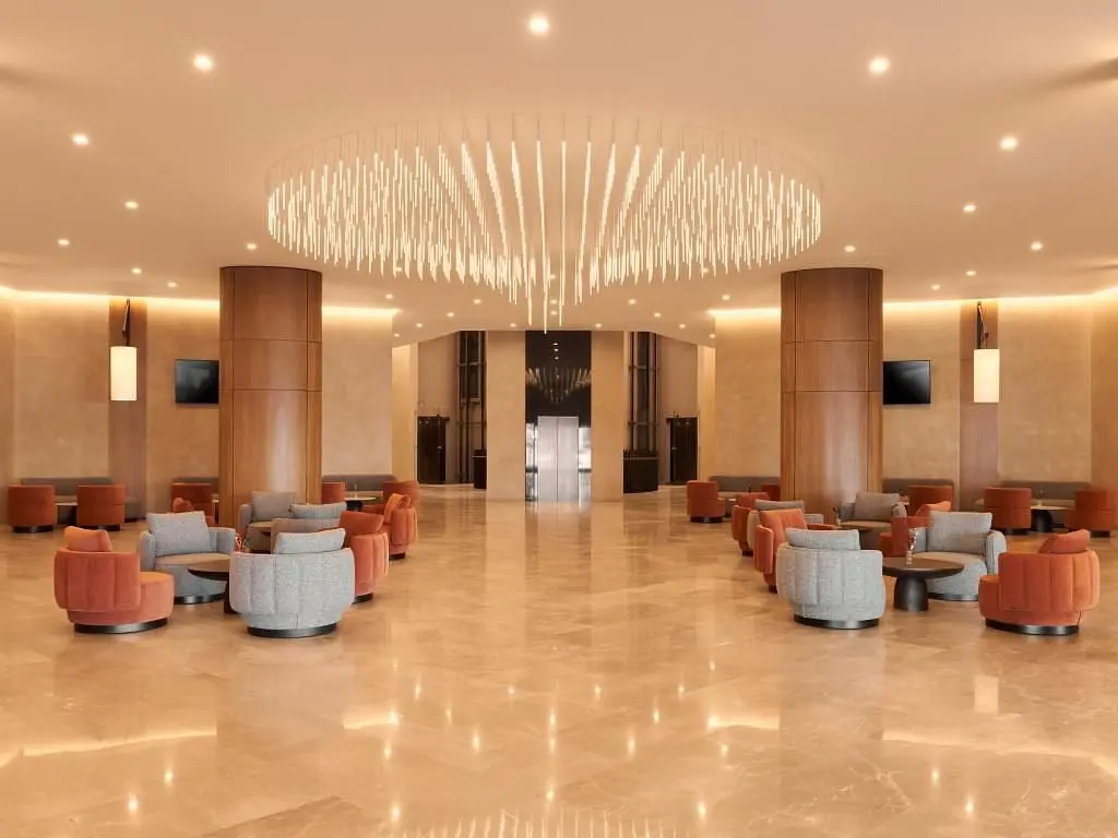 Лахта Тауэрс by ZONT Hotel Group, Ленинградская область: фото 4