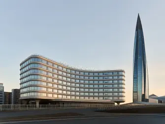 Отель Лахта Тауэрс by ZONT Hotel Group