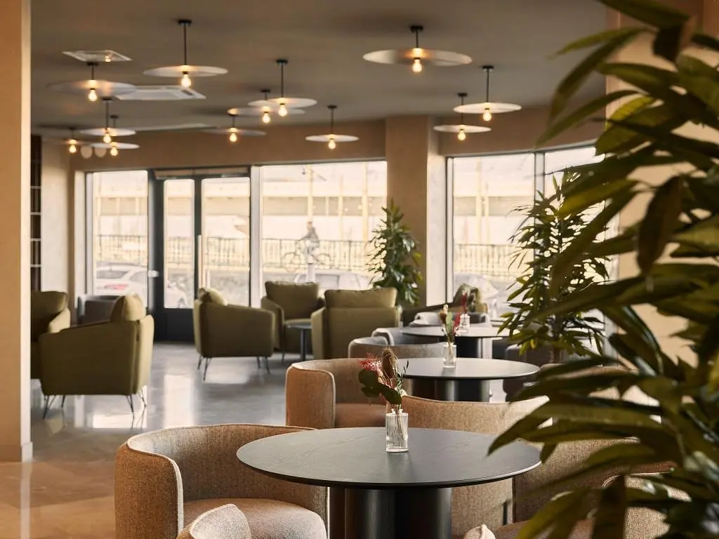 Лахта Тауэрс by ZONT Hotel Group, Ленинградская область: фото 2