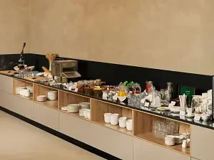 Ресторан — Отель «Лахта Тауэрс by ZONT Hotel Group», Санкт-Петербург