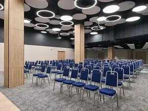 Конференц-зал — Отель «Лахта Тауэрс by ZONT Hotel Group», Санкт-Петербург