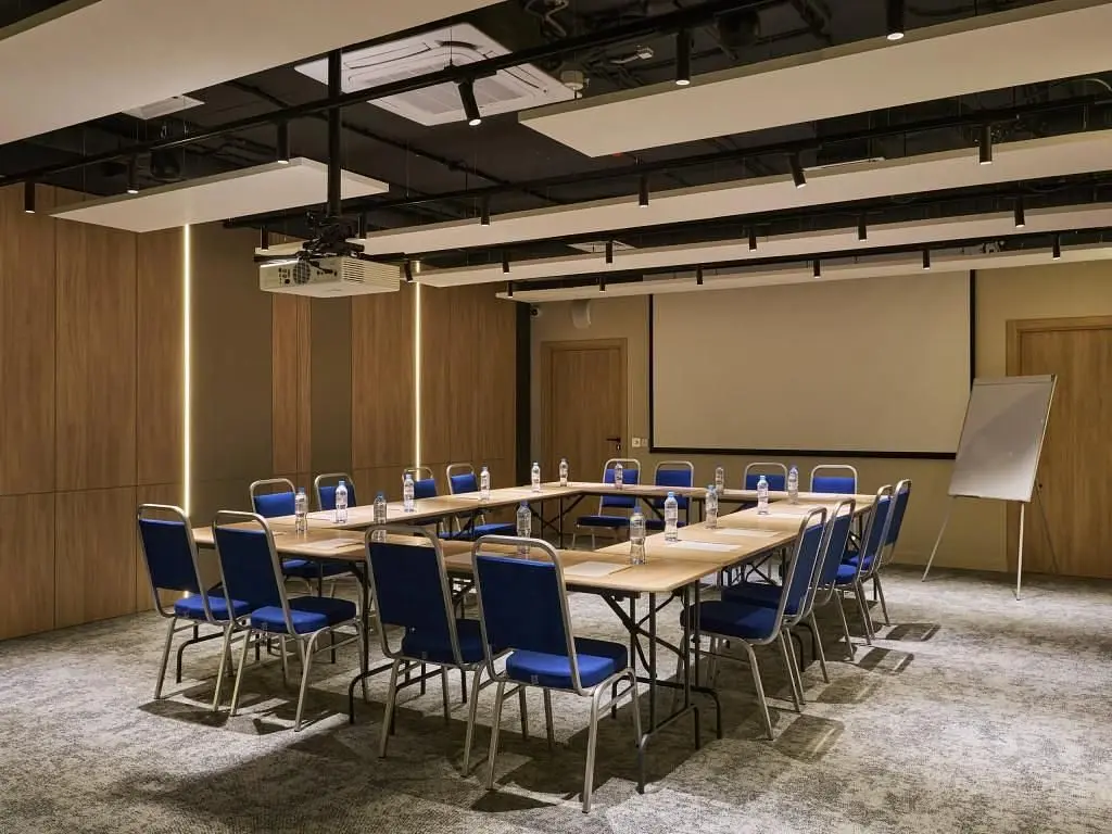 Конференц-зал — Отель «Лахта Тауэрс by ZONT Hotel Group», Санкт-Петербург