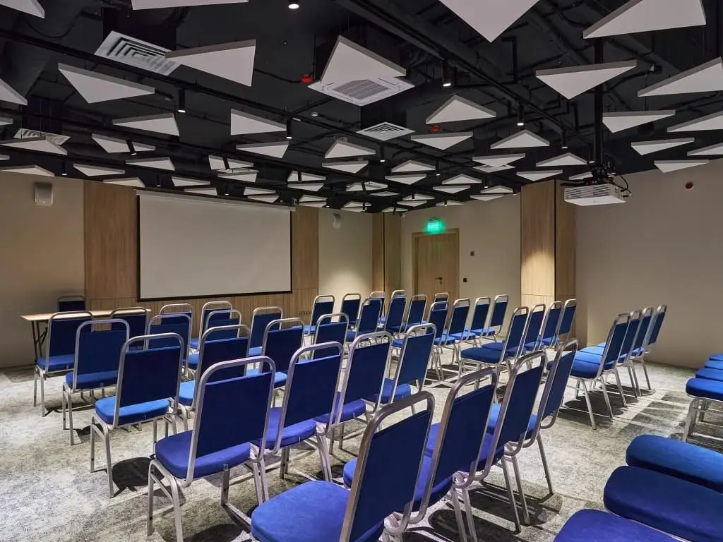 Конференц-зал — Отель «Лахта Тауэрс by ZONT Hotel Group», Санкт-Петербург