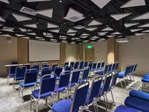 Конференц-зал — Отель «Лахта Тауэрс by ZONT Hotel Group», Санкт-Петербург