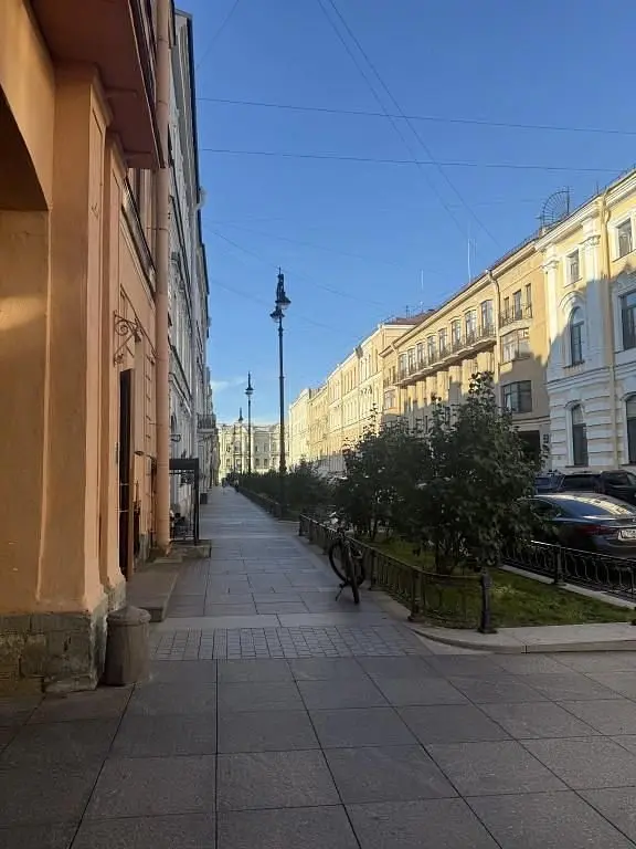 Апарт-отель Моховая,7, Санкт-Петербург, Ленинградская область