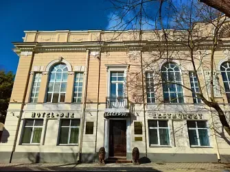 Отель Петербург