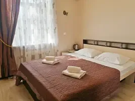 Номер Standard, Отель Петербург, Евпатория