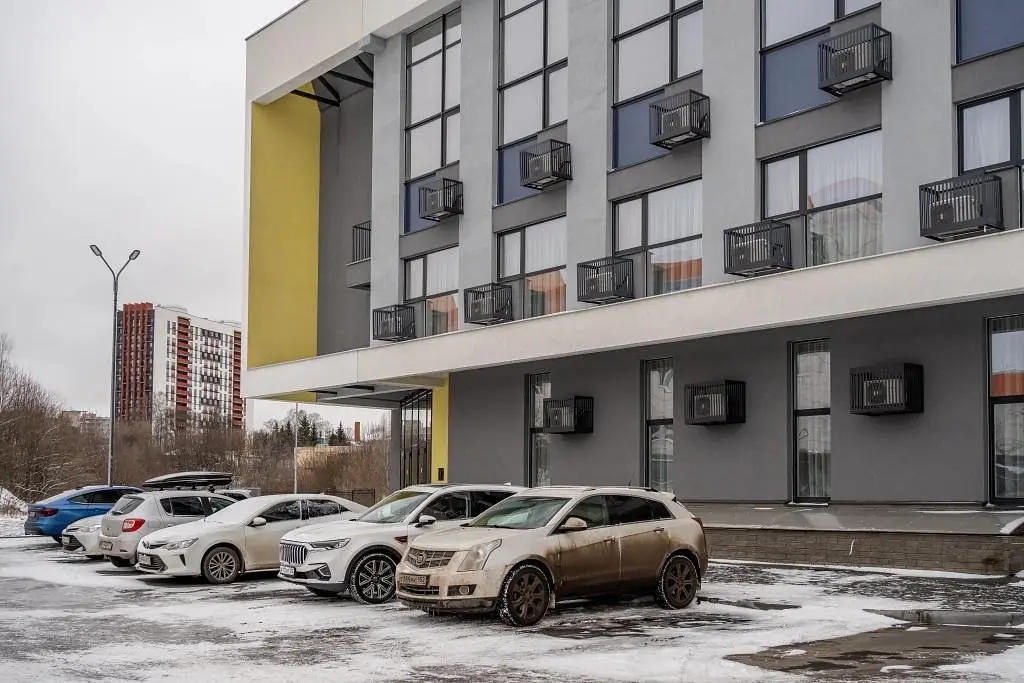 Отель Аура, Нижний Новгород, Нижегородская область