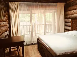 Люкс (хамам) Номера: 3,4,5, Гостиница Теремок, Новомосковск