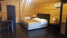 Люкс (старый корпус) Номера: 7,11,12, Гостиница Теремок, Новомосковск