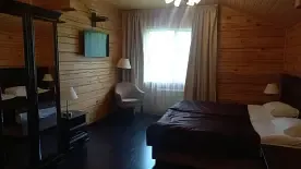 Полулюкс (хамам) Номера: 1,2,6,7, 8,9, Гостиница Теремок, Новомосковск
