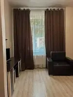 Двухместный полулюкс (двуспальная кровать), Отель У Капитана, Москва