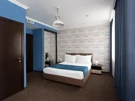Номер Comfort, Отель Сова на Автозаводской, Москва
