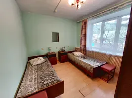 Эконом + 2-местный к.5, Курорт Аршан, поселок Аршан