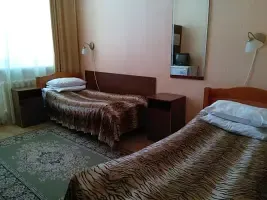 Место с подселением в 2-местном стандарте 2,3 корпус., Санаторий Дубки, село Ундоры