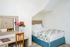 Двухместный номер Standard (двуспальная кровать), Отель Villaggio, Анапа