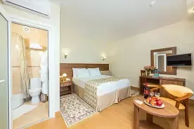 Двухместный номер Superior (2 отдельные кровати), Отель Villaggio, Анапа