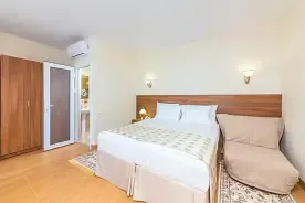 Двухместный номер Classic (двуспальная кровать), Отель Villaggio, Анапа
