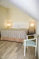 Люкс с 2 комнатами, Отель Villaggio, Анапа