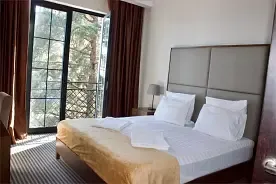 2-x местный стандарт dbl  1 этаж, Отель Afon Resort Hotel (Новый Афон), Новый Афон