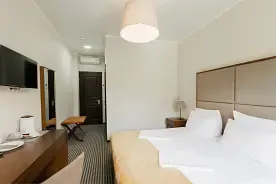 2-x местный стандарт dbl  Прибрежный  1 этаж, Отель Afon Resort Hotel (Новый Афон), Новый Афон