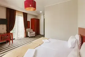 2-x местный семейный номер 1 этаж, Отель Afon Resort Hotel (Новый Афон), Новый Афон