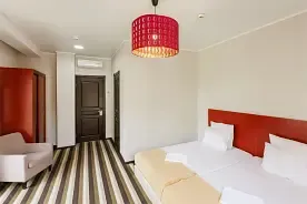 2-x местный семейный, Отель Afon Resort Hotel (Новый Афон), Новый Афон