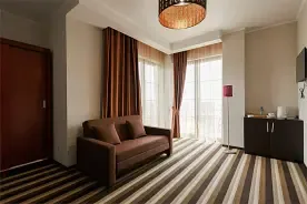 2-x местный 2-х комн. люкс с видом на море, Отель Afon Resort Hotel (Новый Афон), Новый Афон