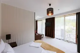 2-x местный джуниор с видом на горы, Отель Afon Resort Hotel (Новый Афон), Новый Афон