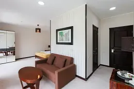 2-x местный джуниор с видом на море, Отель Afon Resort Hotel (Новый Афон), Новый Афон
