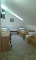 Трёхместный номер Standard, Мини-отель Придорожный комплекс Лукоморье, Череповецкий район