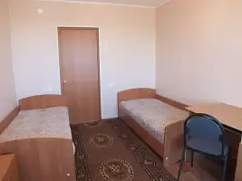 Кровать в общем номере, Отель Projector, Волжский