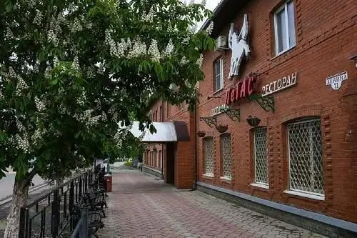 Отель Пегас, Большая Кашма, Тамбовская область
