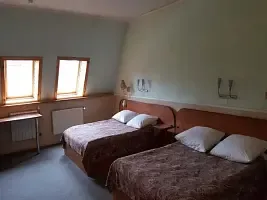 Двухместный номер Стандарт (2 отдельные кровати), Отель Пегас, Большая Кашма