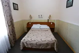 Двухместный номер Стандарт Улучшенный (двуспальная кровать), Отель Пегас, Большая Кашма