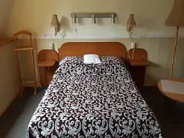 Номер Делюкс, Отель Пегас, Большая Кашма