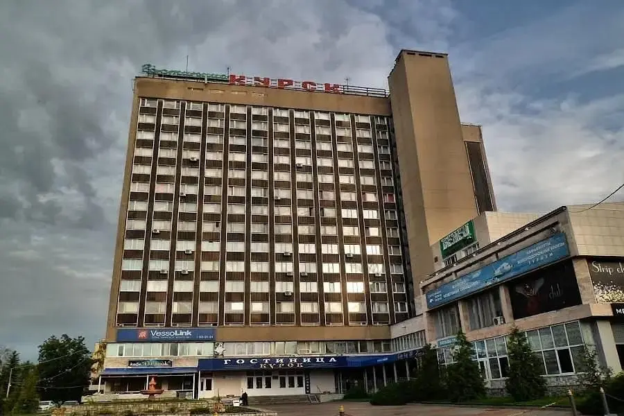 Отель Курск, Макаров, Курская область