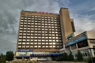 Отель Курск