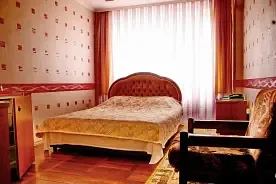 Двухместный номер Standard (двуспальная кровать), Отель Курск, Макаров
