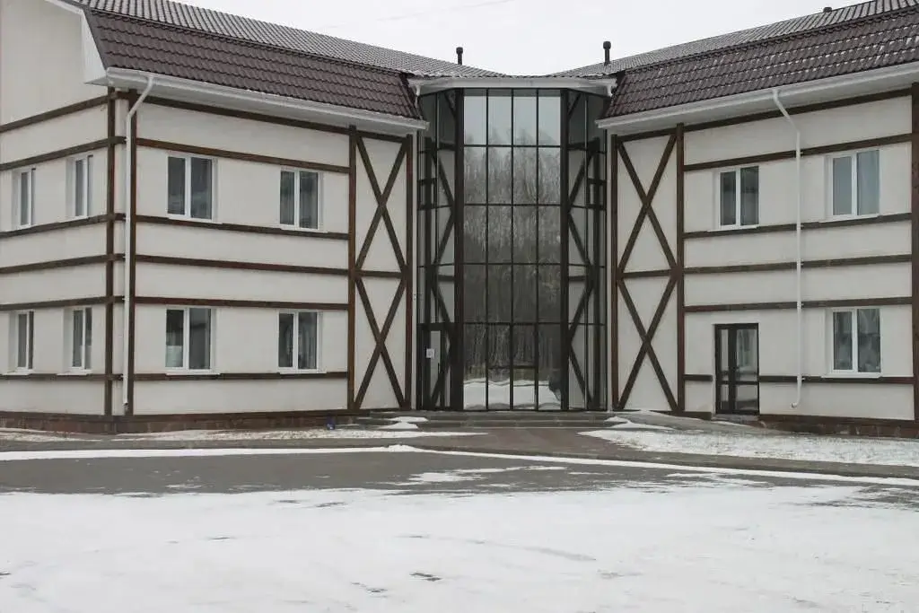 Отель Ажур Deluxe, Шарыпово, Красноярский край