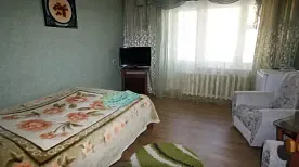 Двухместный номер Стандарт (двуспальная кровать), Отель Океан, Магадан