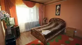 Двухместный люкс (двуспальная кровать), Отель Океан, Магадан