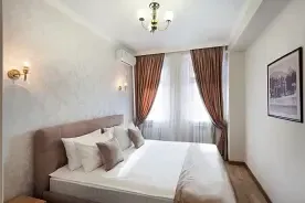Апартаменты №4 с 3 комнатами с балконом, Бутик-отель Гармония, Пятигорск