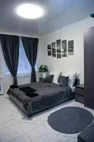 Полулюкс с видом на парк, Мини-отель Барс, Кострома