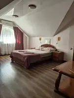 Двухместный номер Superior с видом на внутренний двор (двуспальная кровать), Отель Мини-гостиница на Пороховской, Волоколамск