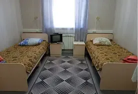 Номер Economy, Отель Русь, Шумиха